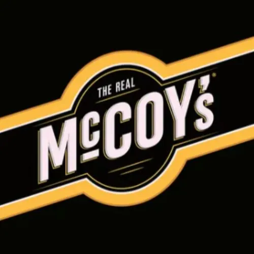 Manchester Originals Sponsors The Real Mccoy's