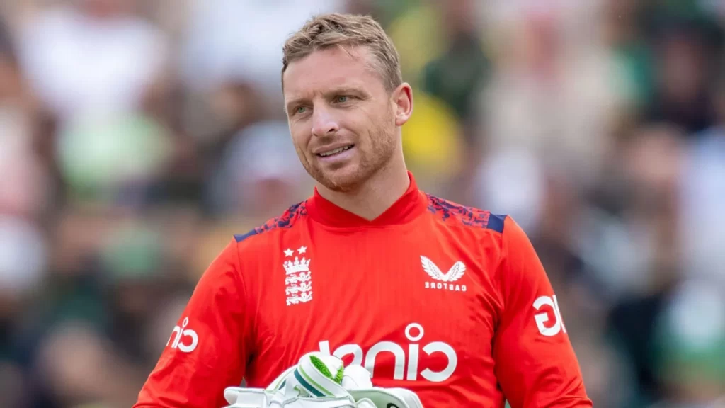 Jos Buttler Highest Run Scorer and in The Hundred