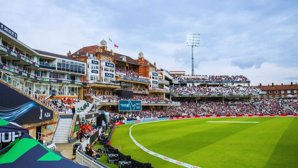 Oval Invincibles Home Ground Kia Oval London