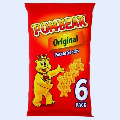 Southern Braves Sponsors POM-BEAR