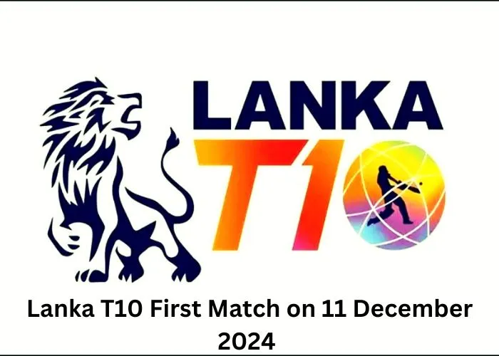 An exciting moment from the Lanka T10 first match between Jaffna Titans and Hambantota Bangla Tigers, played at Pallekele International Cricket Stadium.