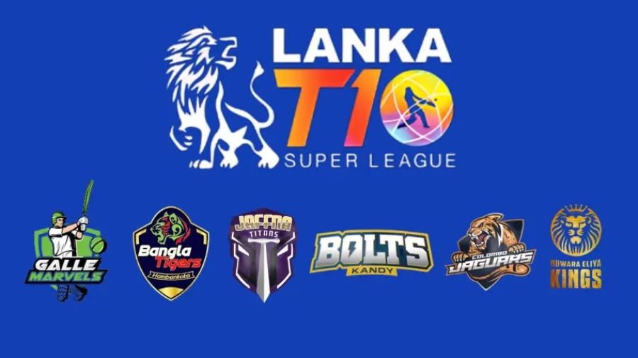 Jaffna Titans Schedule: Lanka T10 Super League 2024 Fixtures, Venues, and Star Players.