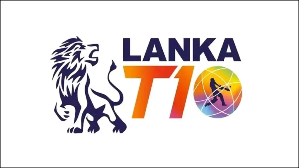 Lanka T10 Points Table 2024 showing team standings, wins, and losses.