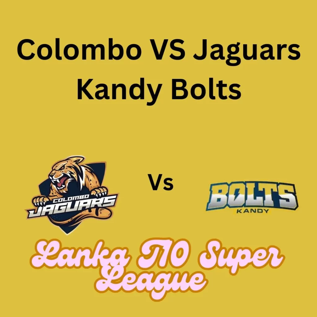 Player list for Kandy Bolts and Jaffna Stars teams in Lanka T10 2024, featuring star players, local talents, and overseas cricketers.