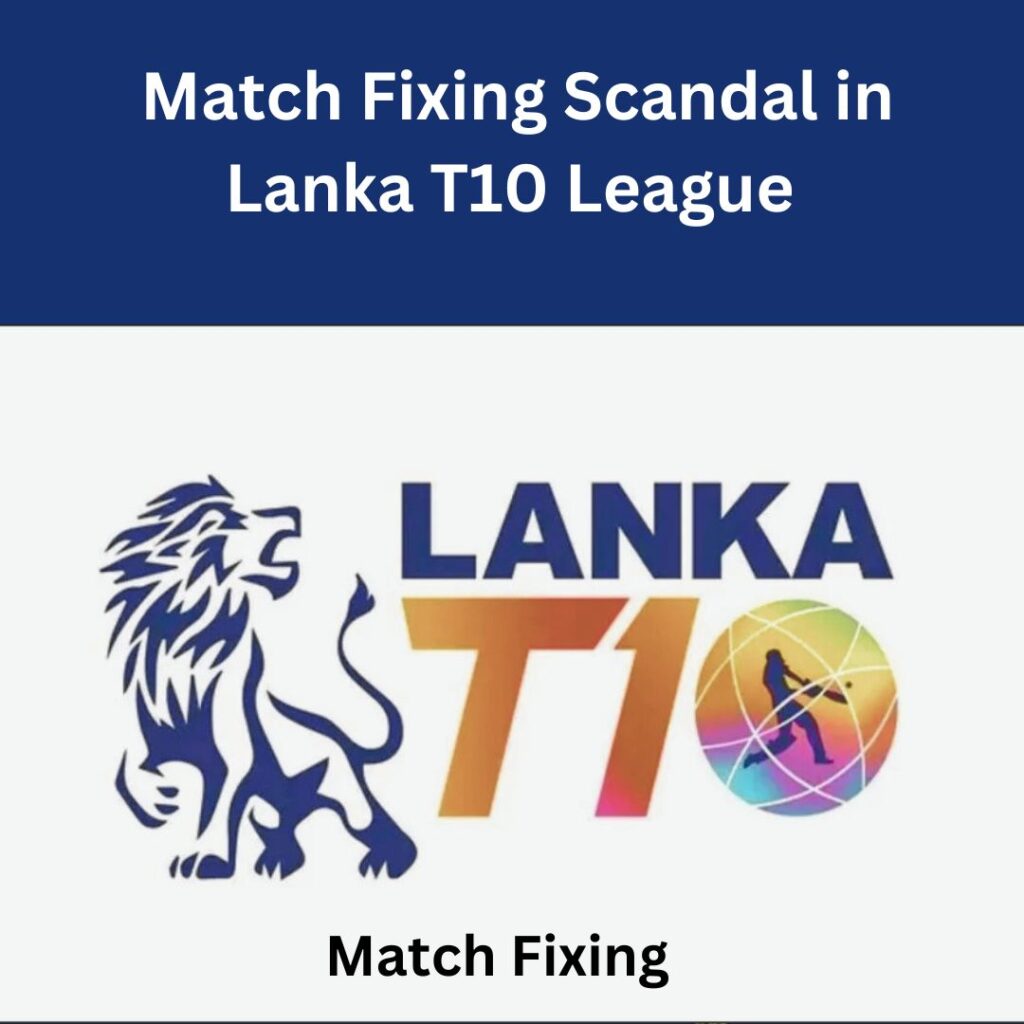 Prem Thakkur arrested in Lanka T10 League match fixing scandal in lanka 2024, Galle Marvels team owner

