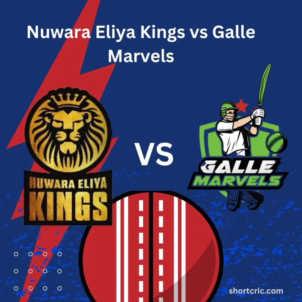 Side-by-side list of players for Galle Marvels and Hambantota Bamiya Tigers, highlighting star, local, overseas, emerging, and optional players for the Lanka T10 Super League 2024.